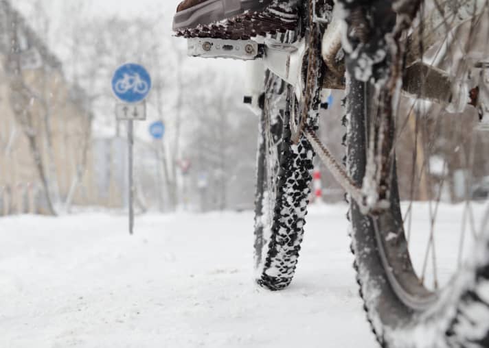 In Duitsland ziet het er rond Kerstmis zelden zo uit - goed voor de Festive 500.