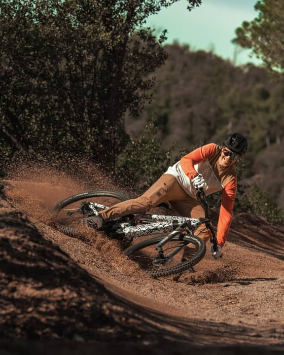 Guido Tschugg over zijn nieuwe Hepha-gereedschap - hier nog steeds in prototype-look. Tschugg gaat een actieve rol spelen bij de ontwikkeling van de nieuwe e-bikes.