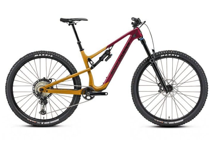 De nieuwe Rocky Mountain Instinct - Once All Mountain with Everything, Please!
